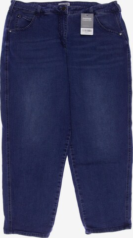 ALBA MODA Jeans in 35-36 in Blue: front