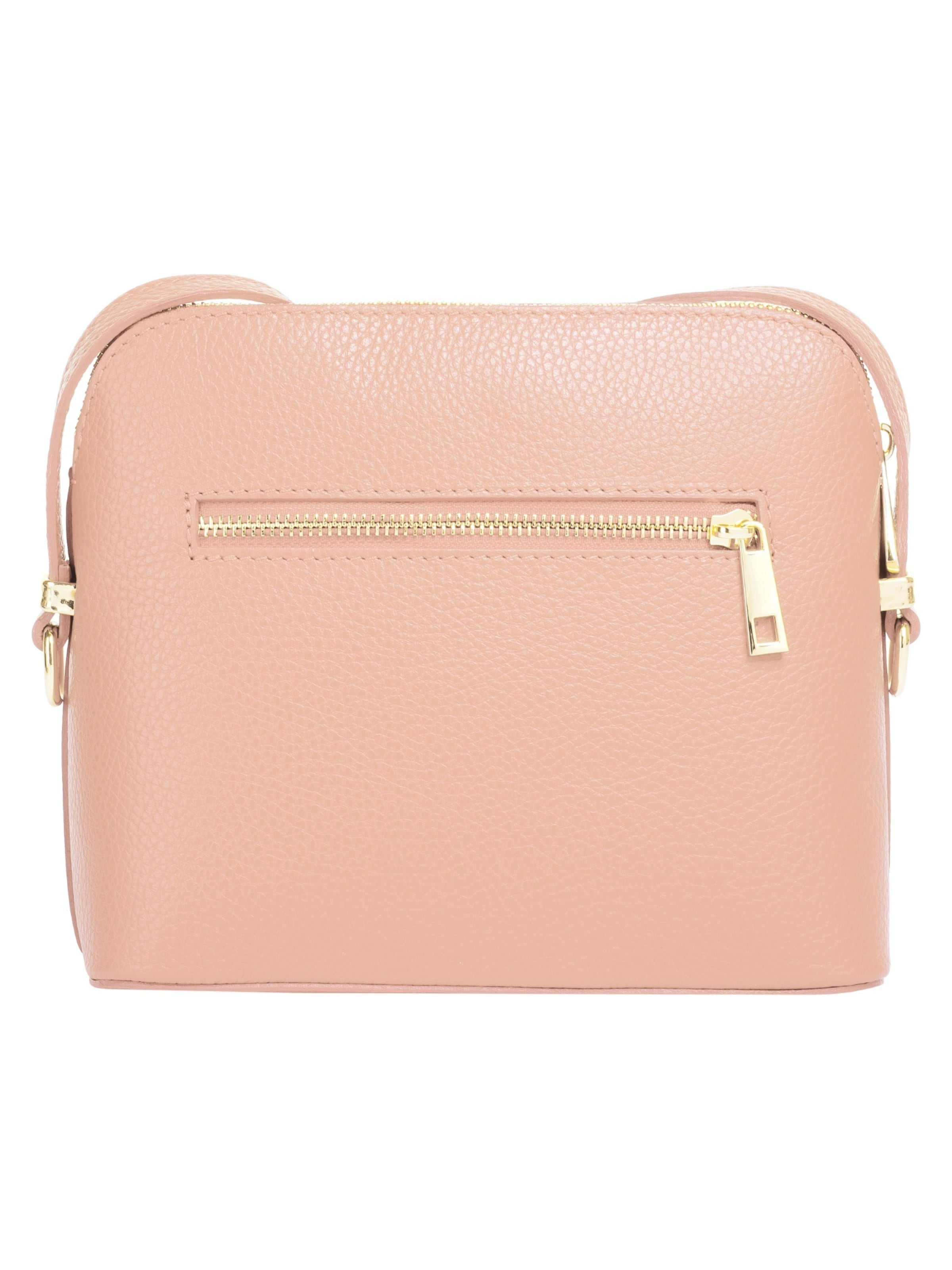 Sac à bandoulière Cluty en rose