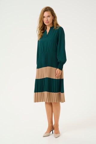 CULTURE Kleid 'Betty' in Grün
