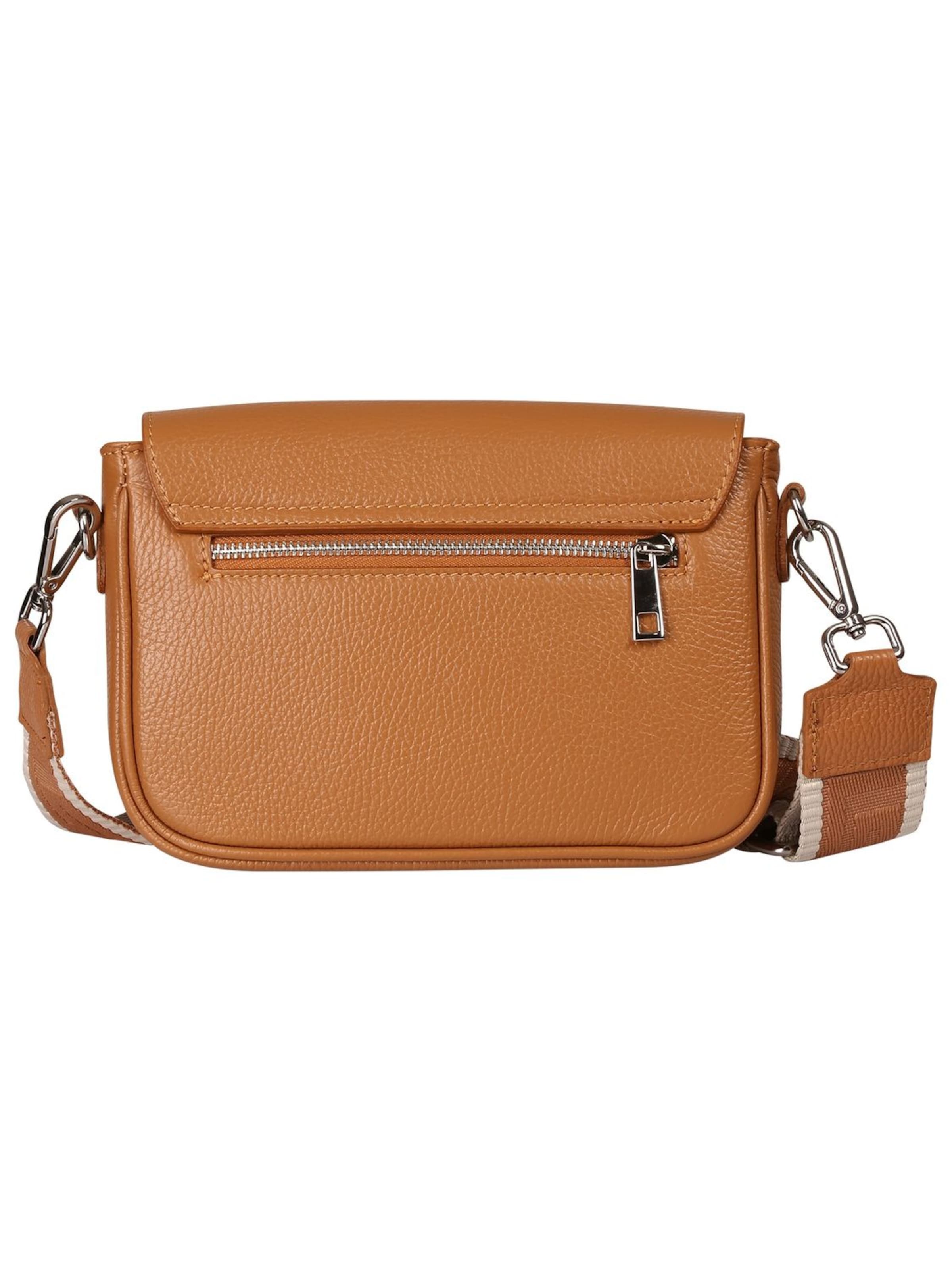 Sac à bandoulière Toscanto en marron