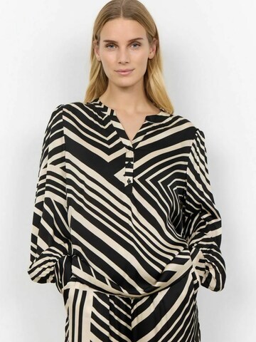 Soyaconcept Shirt ' SC_FARO ' in Schwarz: Vorderseite