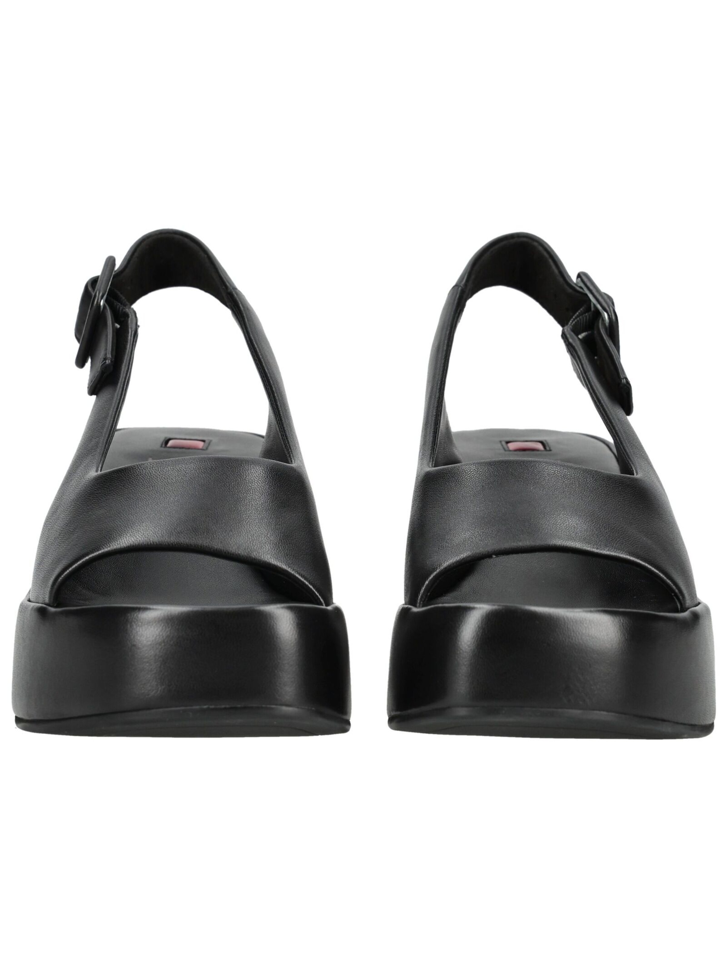 Sandales Högl en noir