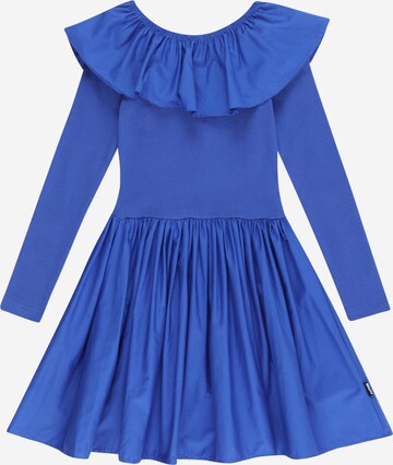 Molo Šaty 'Cille' – modrá: přední strana