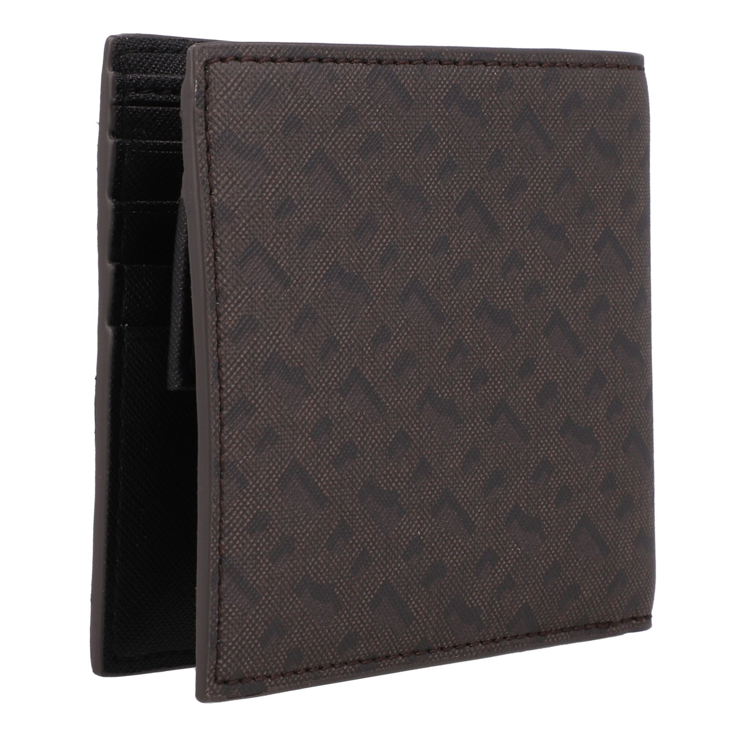 BOSS Wallet 'Zair' in Brown