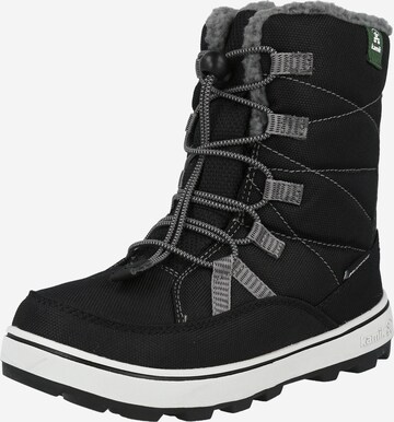 Kamik Snow boots 'Charlie' in Black: front