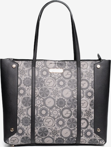 Gattinoni Shopper in Black: front