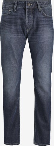 JACK & JONES - Tapered Calças de ganga 'Mike Cole' em azul: frente