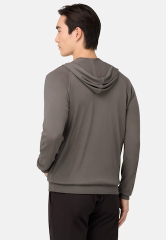 Vestes en maille Boggi Milano en gris