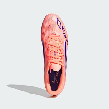 ADIDAS PERFORMANCE Voetbalschoen 'F50 League' in Oranje