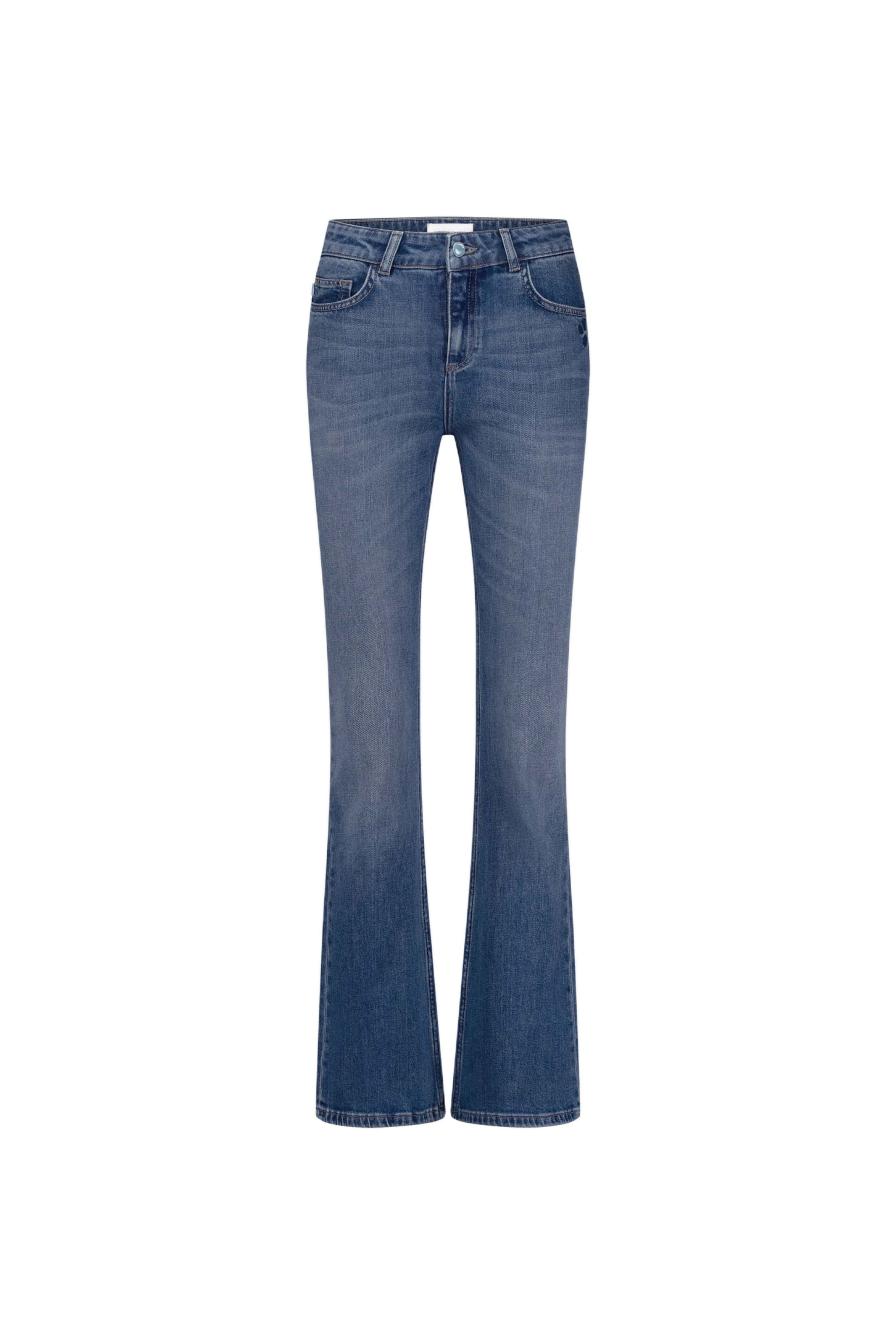 Fabienne Chapot Jeans in 25/32 in Blue, Item view