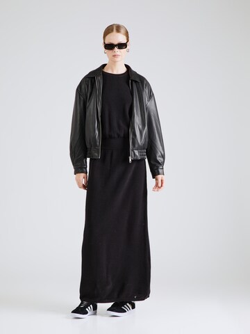 Abito in maglia 'Coralie' di mazine in nero