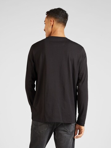 BOSS Shirt 'Togn1' in Schwarz
