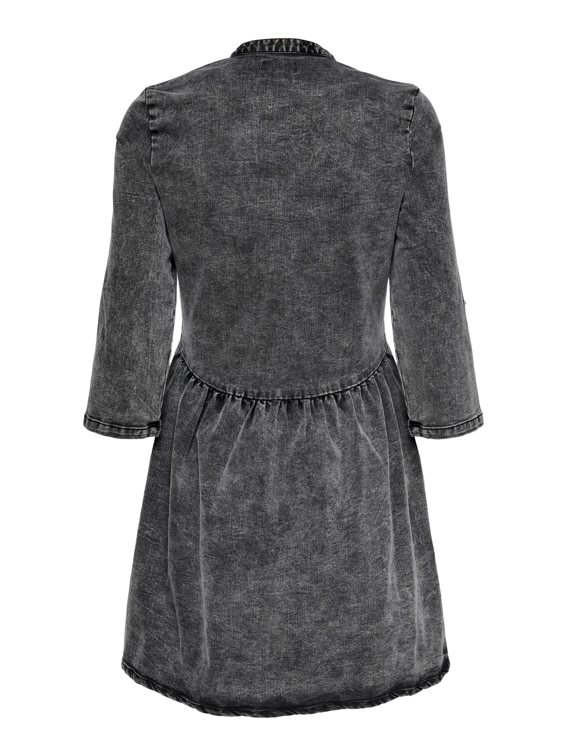 ONLY Μπλουζοφόρεμα 'CHICAGO' σε γκρι