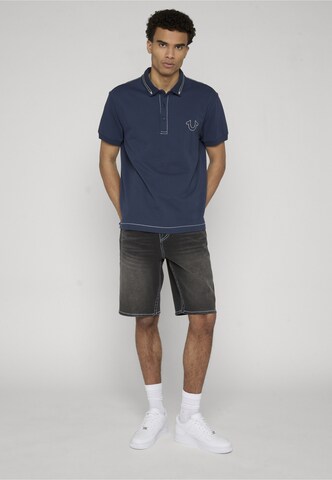 T-Shirt True Religion en bleu