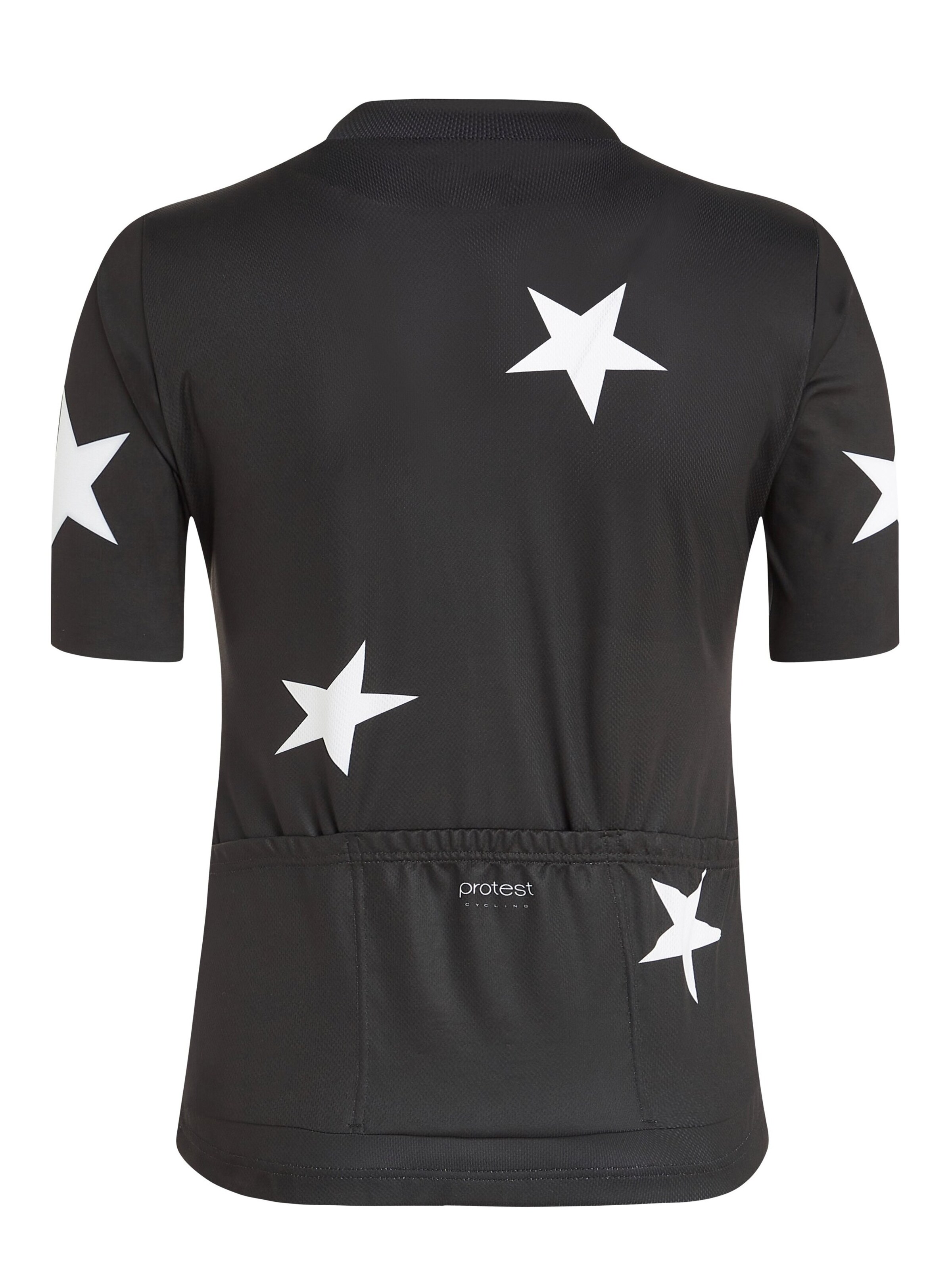 PROTEST Sporttop 'PRTCEDAR'‌ in Schwarz