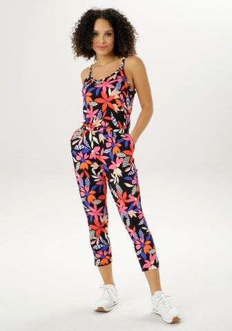 Aniston CASUAL Jumpsuit in Mixed colors: front