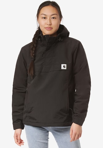 Veste fonctionnelle 'Nimbus' Carhartt WIP en noir : devant