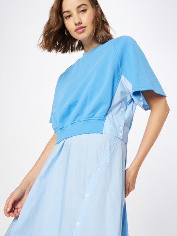 3.1 Phillip Lim Kleid in Blau