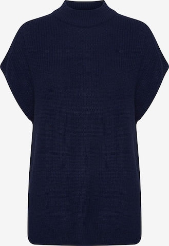 Fransa Sweater 'FRERETTA' in Blue: front