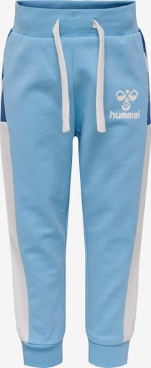 Hummel Hose 'Skye' in navy / hellblau / weiß, Produktansicht