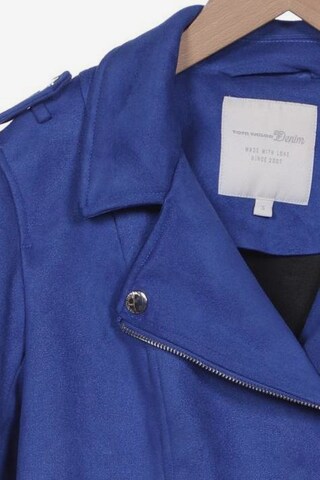 TOM TAILOR DENIM Jacket & Coat in S in Blue