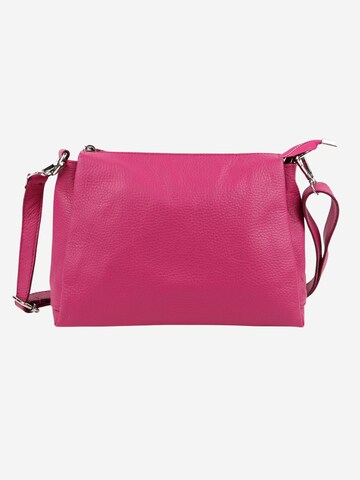 Brise Crossbody bag 'Elora' in Pink: front