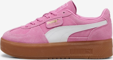 Baskets basses 'Palermo Elevata ' PUMA en rose : devant