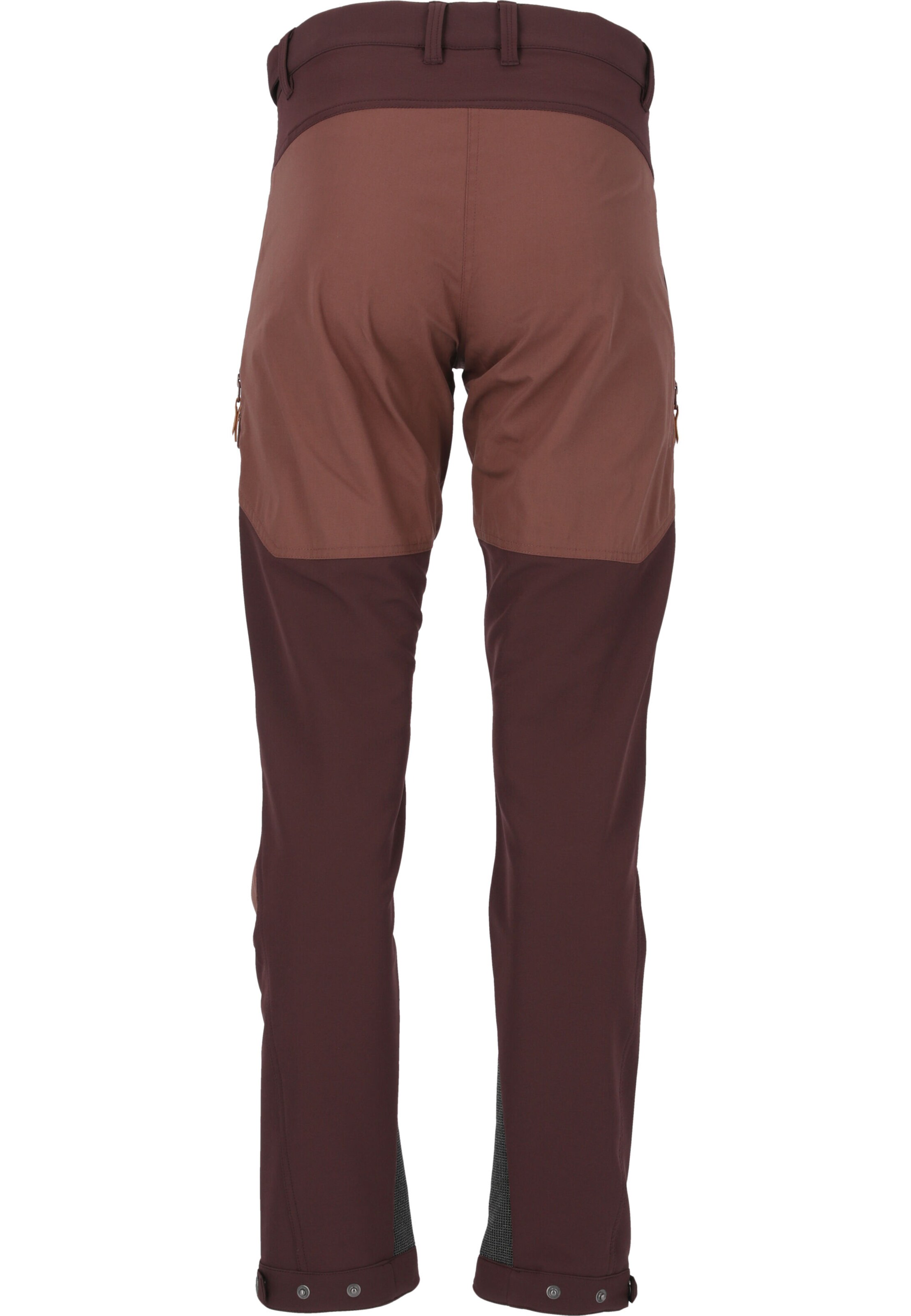 Whistler Regular Outdoor trousers 'ANISSY' in Brown