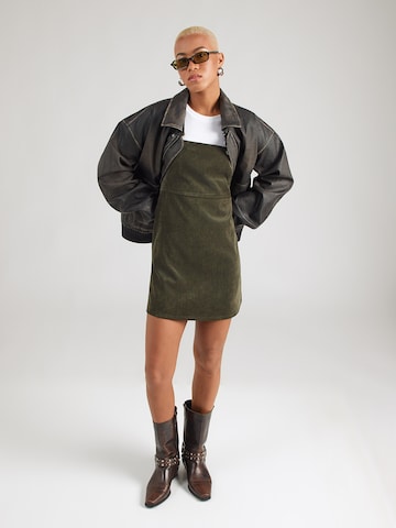 Jupe-salopette 'Elea' ABOUT YOU en vert