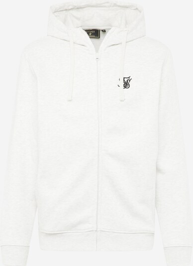 SikSilk Dressipluus öösinine / meeleritud valge, Tootevaade