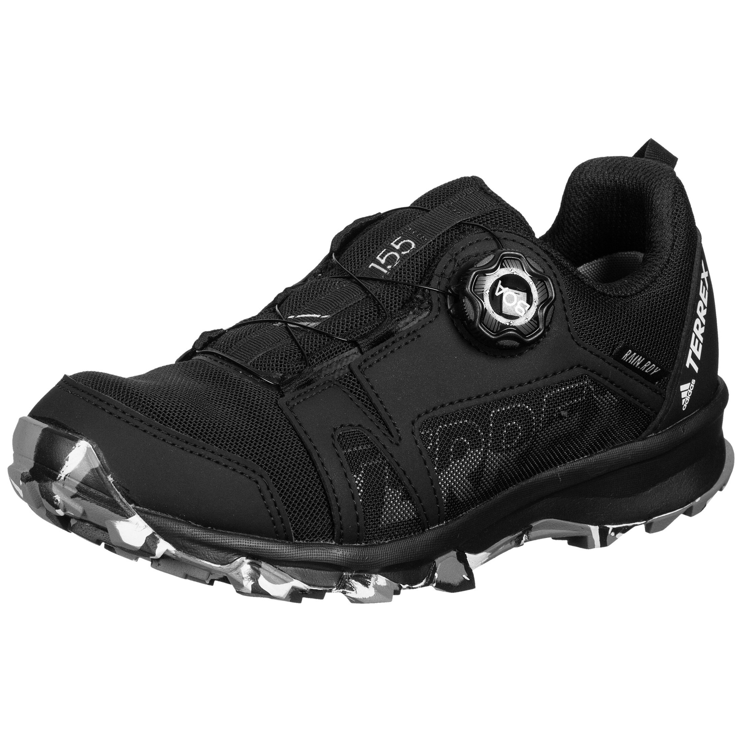 ADIDAS TERREX Halbschuh Agravic Boa in Schwarz ABOUT YOU