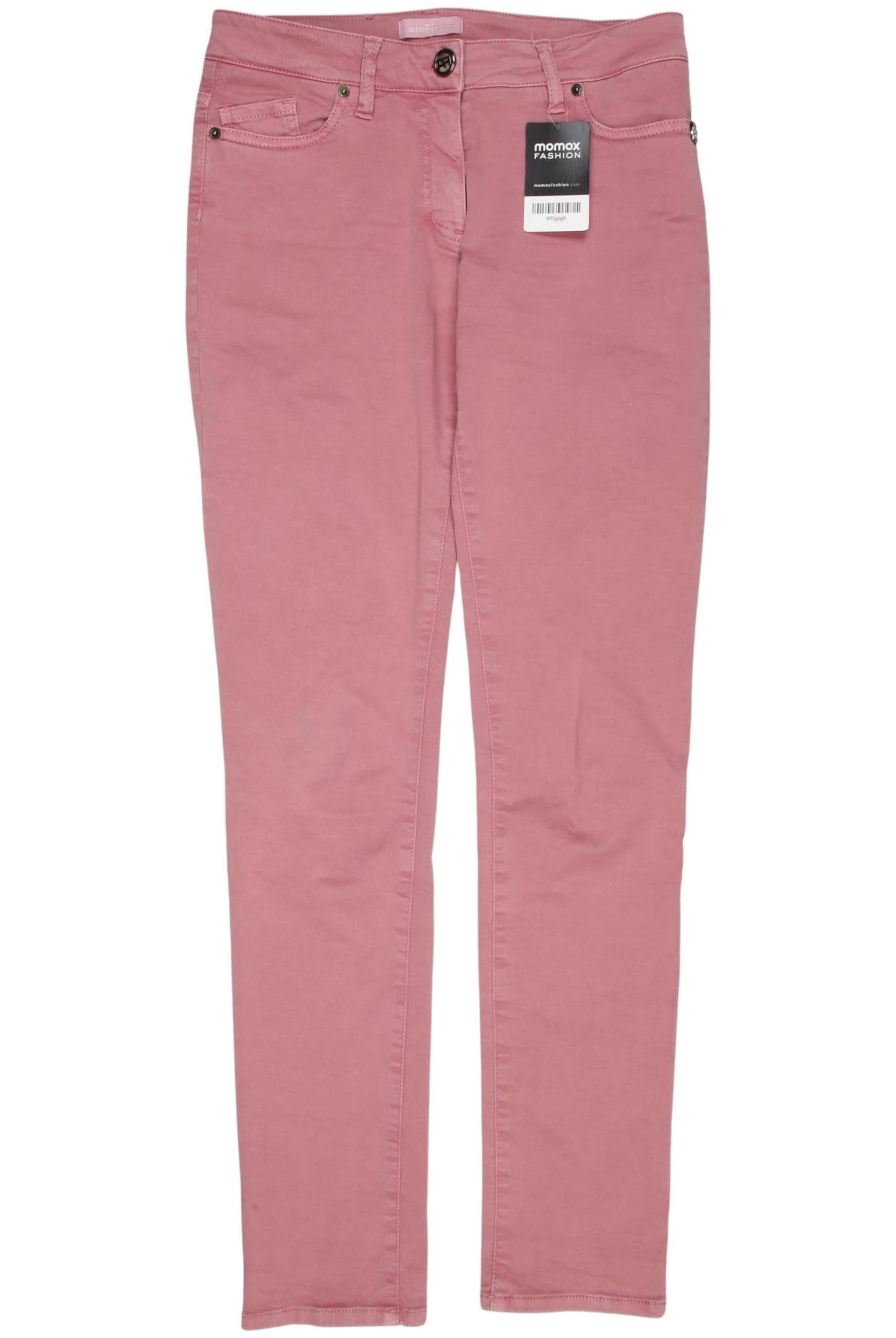 AIRFIELD Pants in S in Pink: front