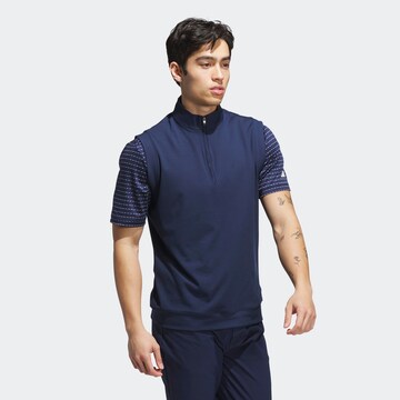 ADIDAS PERFORMANCE Funktionsshirt in Blau
