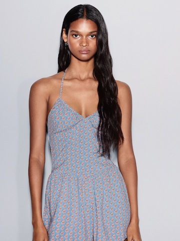 Salopeta de la Bershka pe mai multe culori