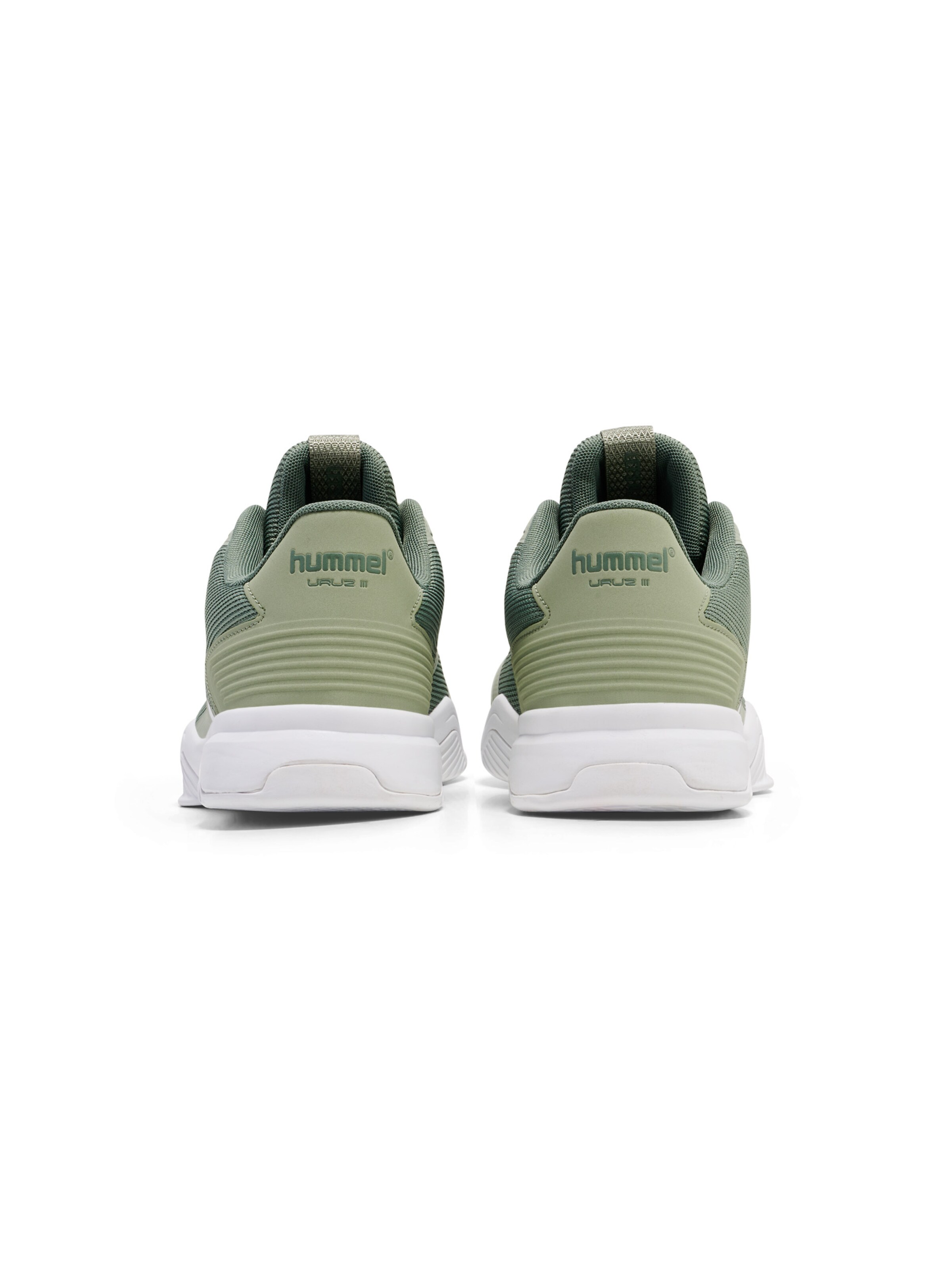 Hummel Sports shoe 'Uruz III' in Green