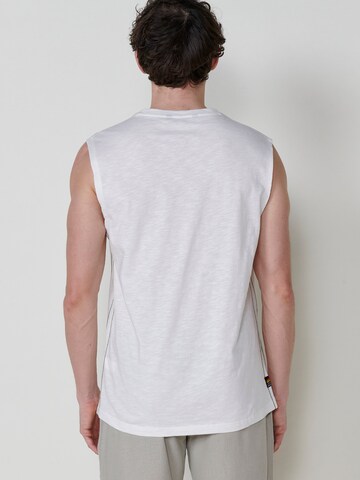 T-Shirt KOROSHI en blanc