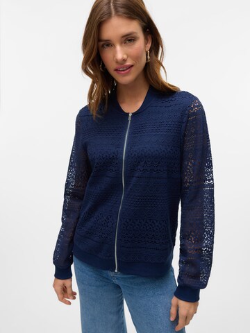VERO MODA Between-Season Jacket in Blue