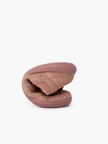 Bottes GARVALIN en rose