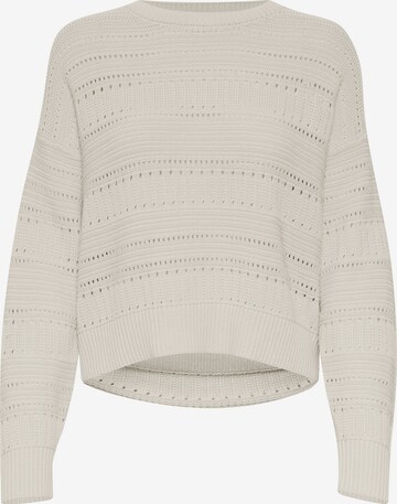 Part Two Sweater 'Britney' in Beige: front