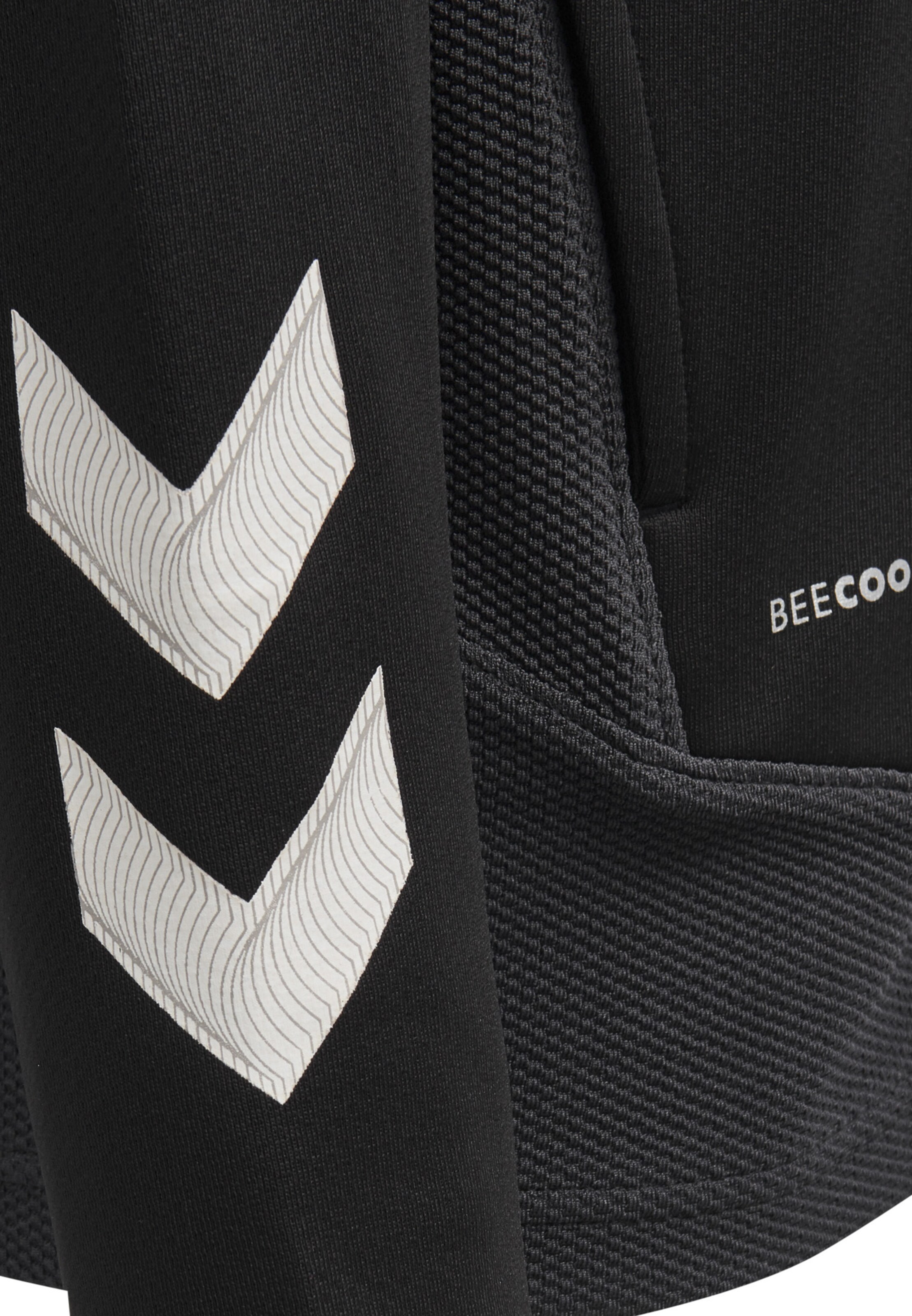 Hummel Sports sweatshirt in Black