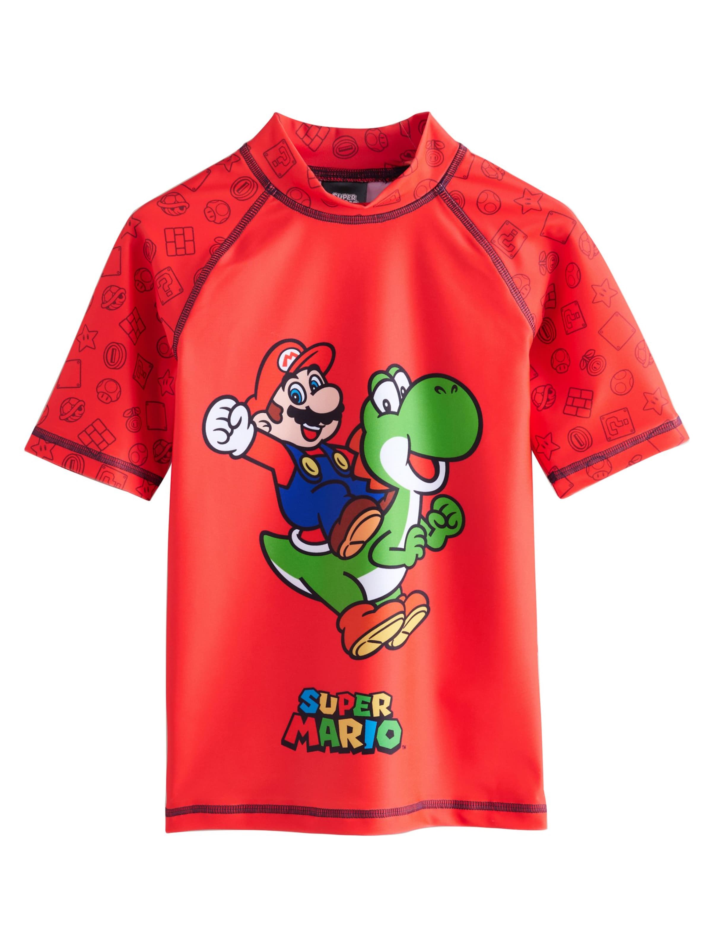 Next Футболка 'Rash' в Красный: спереди