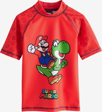 raudona Next Marškinėliai 'Rash': priekis