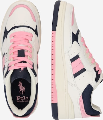 Polo Ralph Lauren Låg sneaker 'MASTERS' i blandade färger