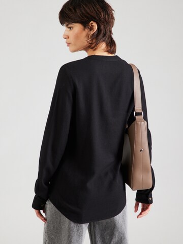 Camicia da donna 'MYMILO' di VERO MODA in nero