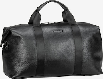 bugatti Weekender 'Elsa' in Schwarz: Vorderseite