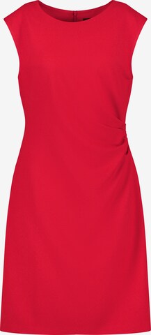 TAIFUN Dress in Red: front