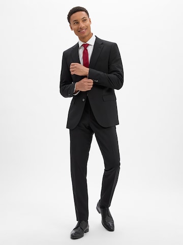 BOSS Regular fit Business blazer 'Jasper' in Black