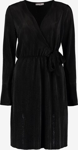 Hailys - Vestido 'Maja' em preto: frente