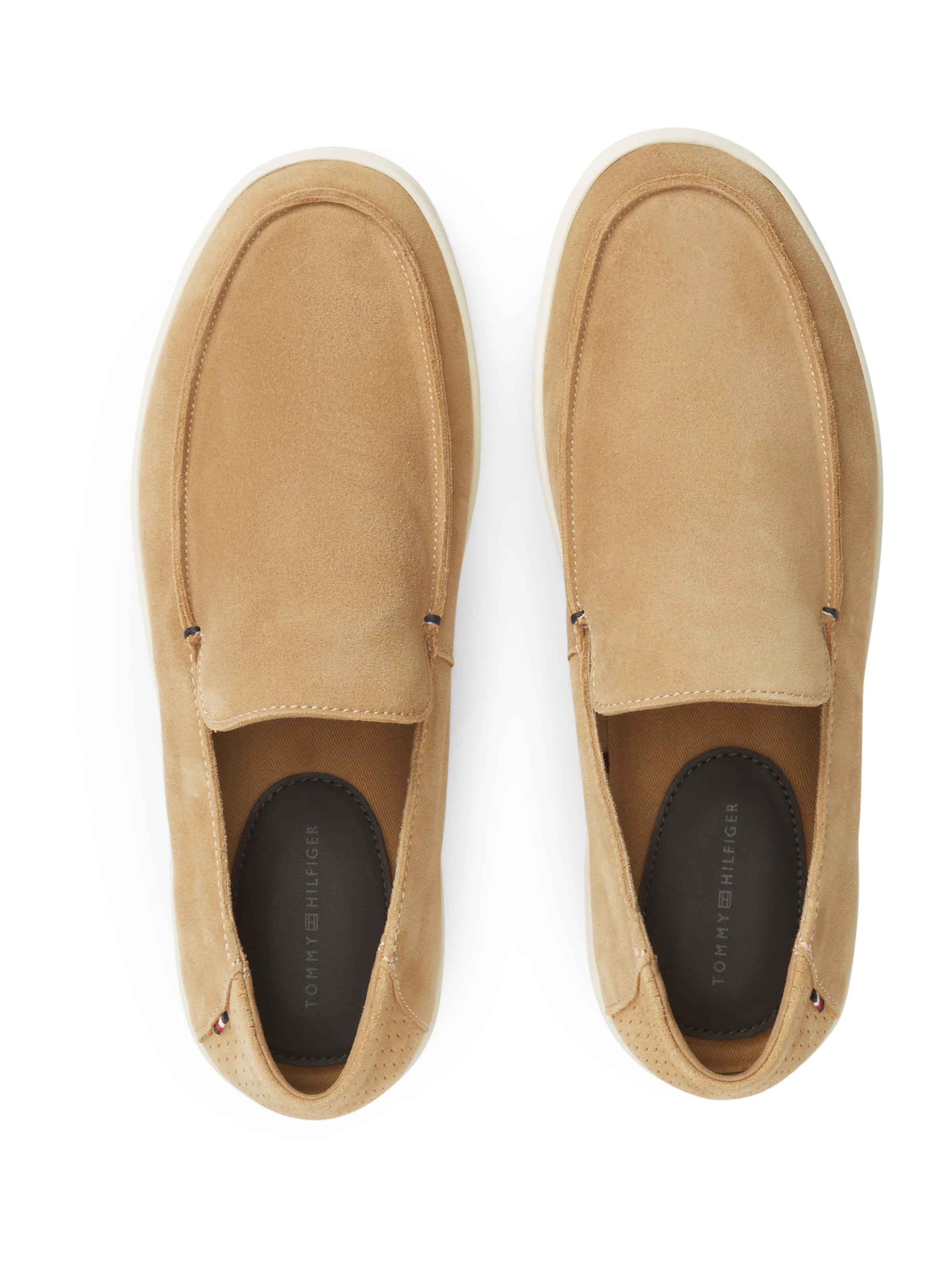 TOMMY HILFIGER Házicipő - zöld