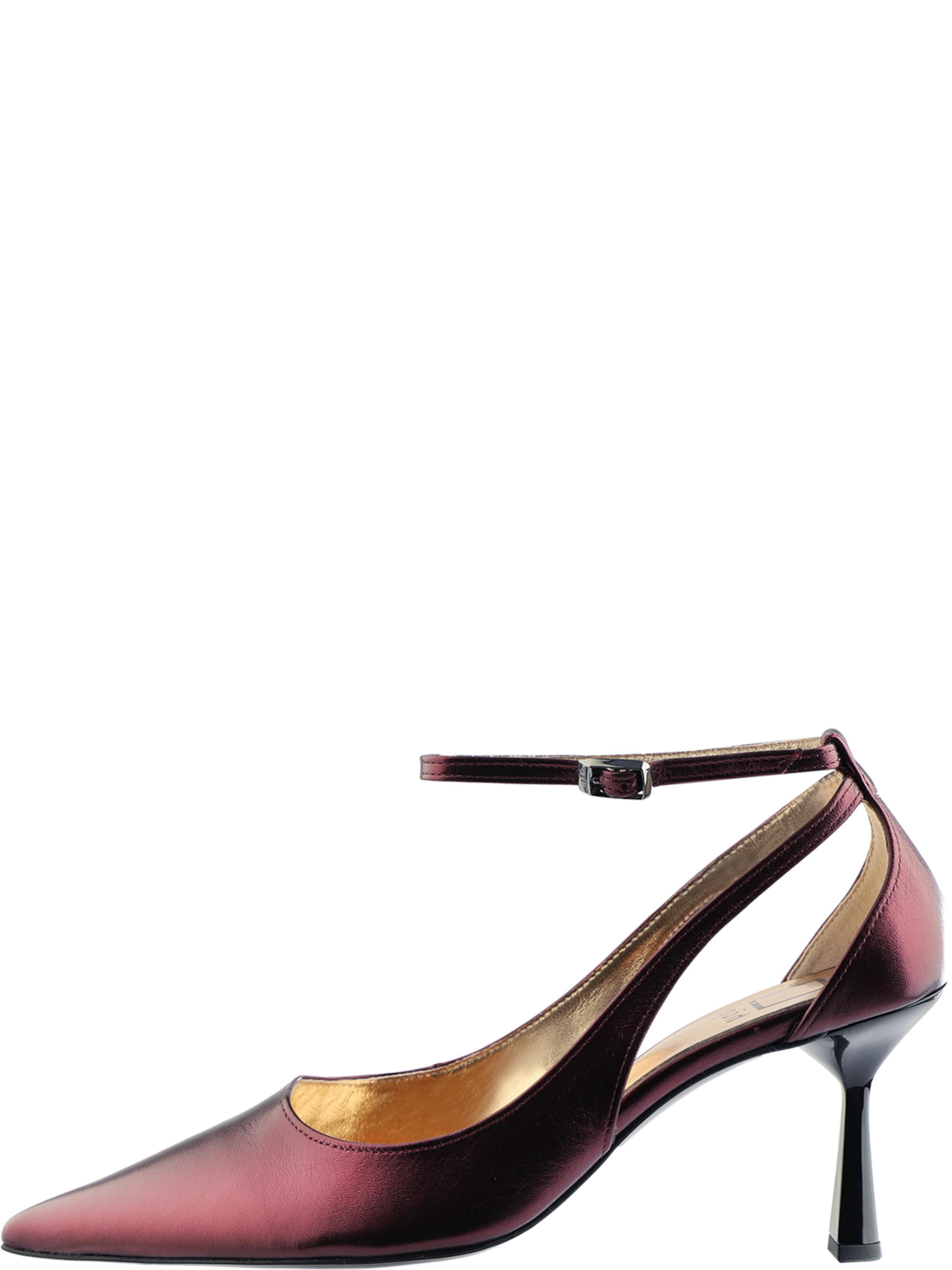 Högl Pumps 'SUMMER' in 34,5 in Wine red, Item view